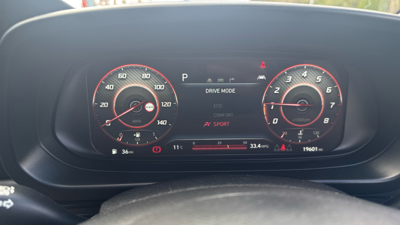 Hyundai i20 1.0T GDi 48V MHD Premium 5dr DCT Petrol Hatchback